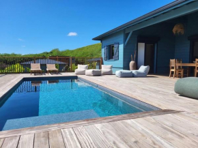 SALTY LODGE Villa 3 chambres piscine 